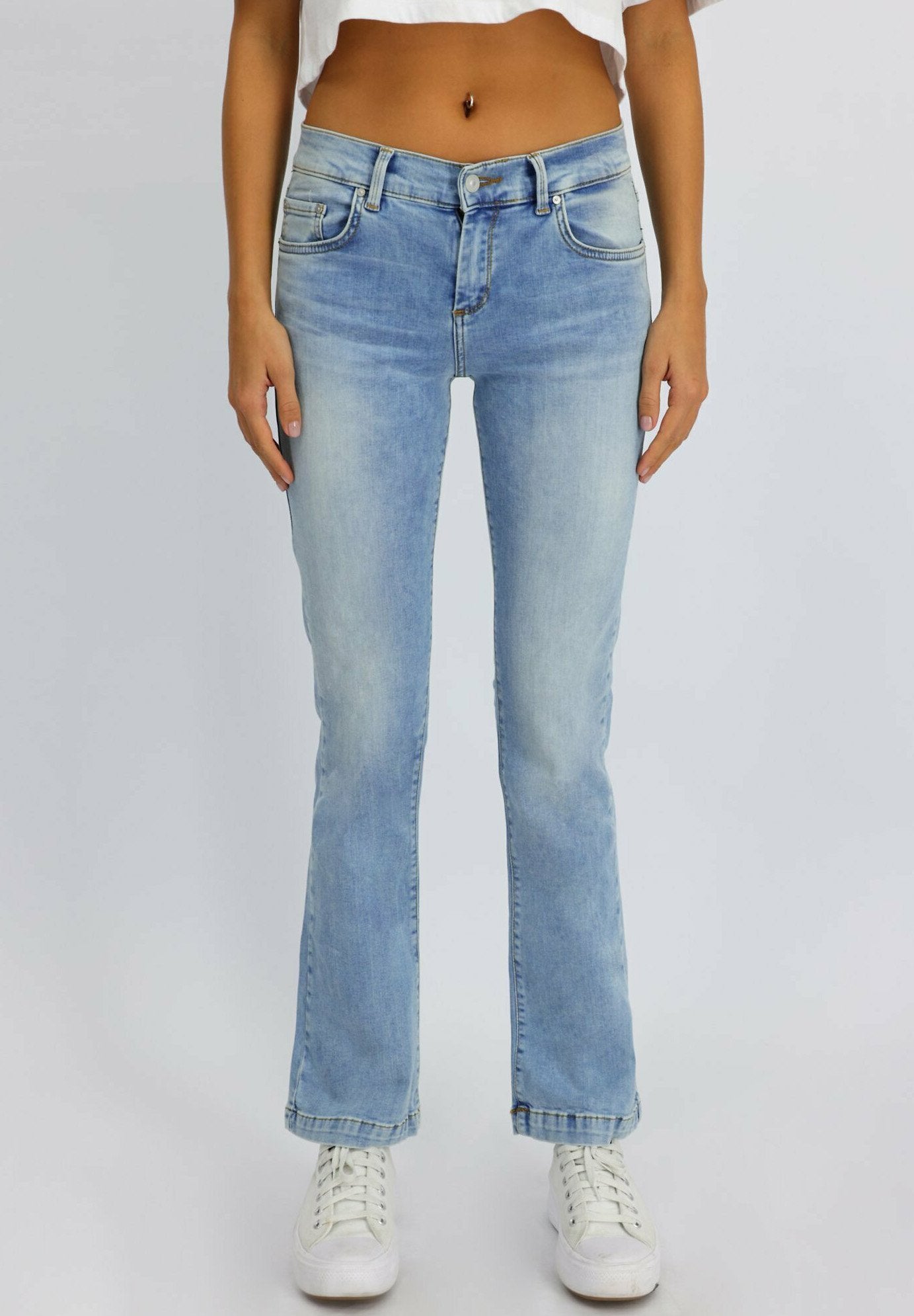 LTB LTB Fallon Ennio Wash Jeans Loose Fit