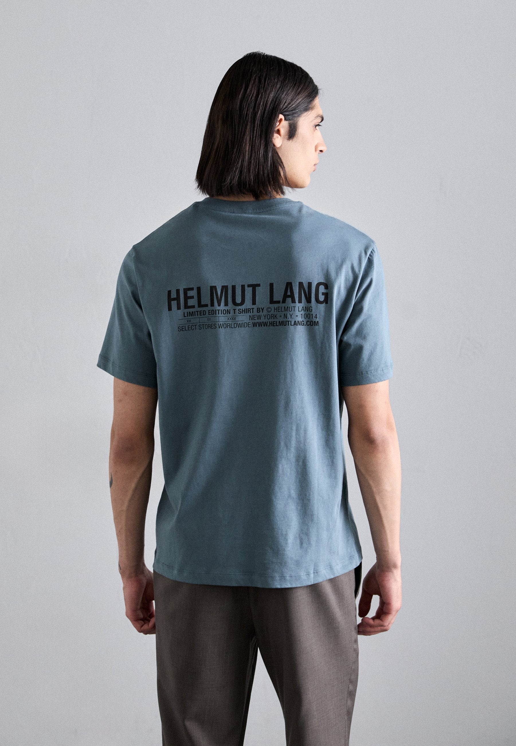 Helmut Lang CAPSULE TEE