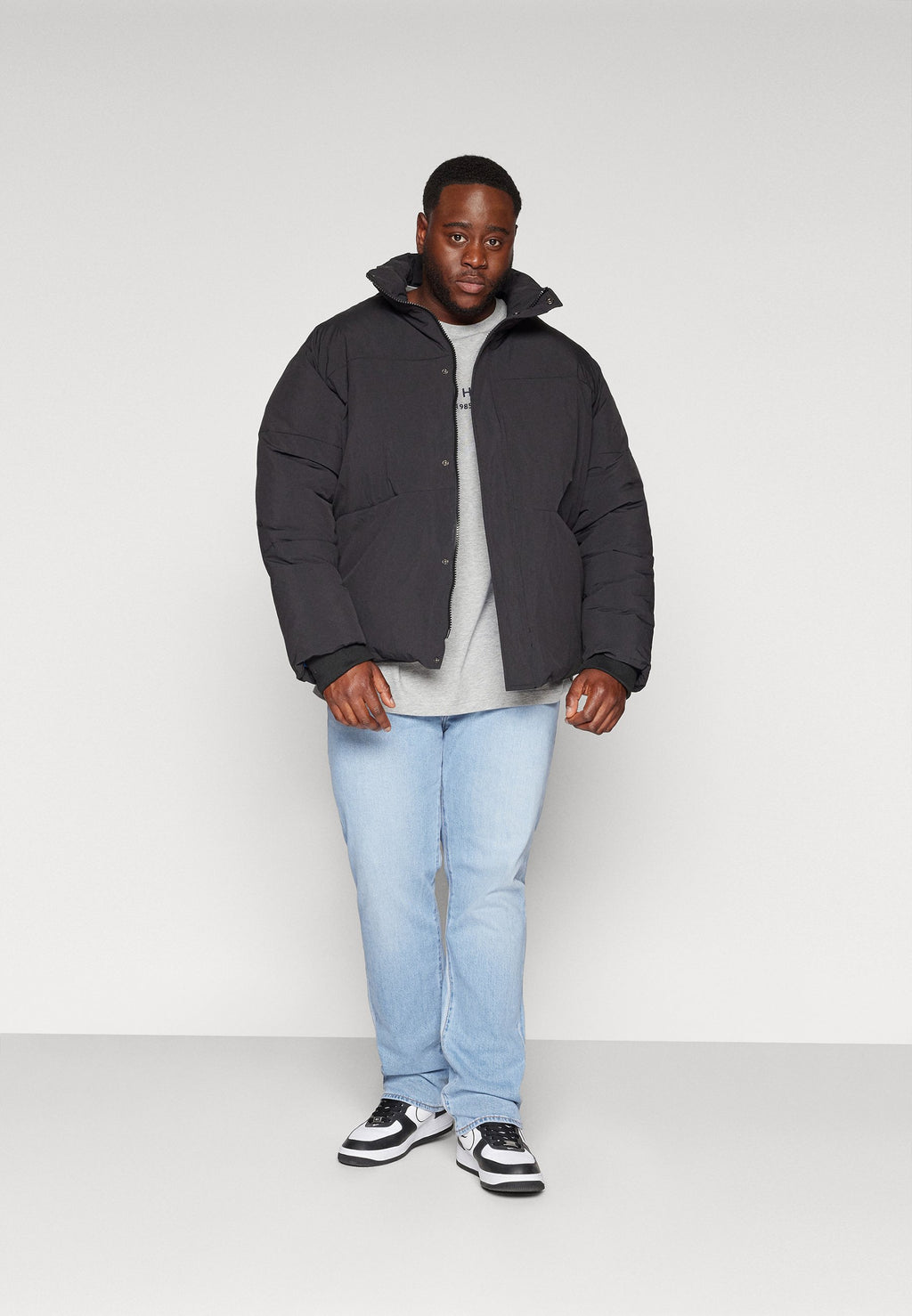 Redefined Rebel LUKAS JACKET PLUS