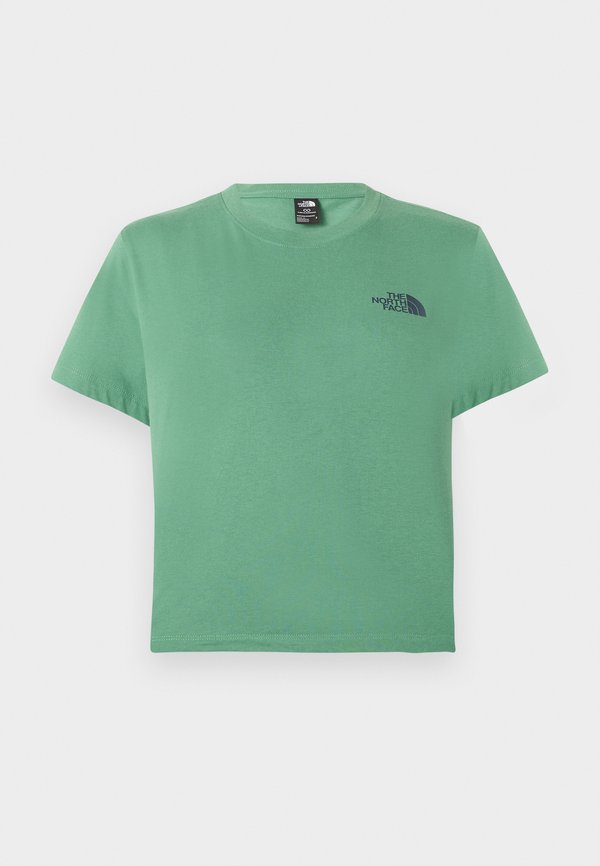 The North Face FLOWER LOGO CUTIE TEE