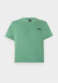 The North Face FLOWER LOGO CUTIE TEE