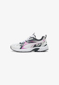 Puma PUMA MILENIO TECH SNEAKER SPORTSCHUHE SCHUHE UNISEX 402623 19 WHITE/MAUVE - Trainers - white-mauve pop-strong grey