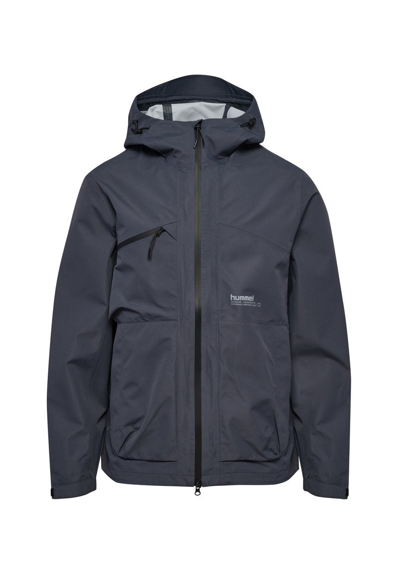 Hummel Regenjacke / wasserabweisende Jacke Media 1