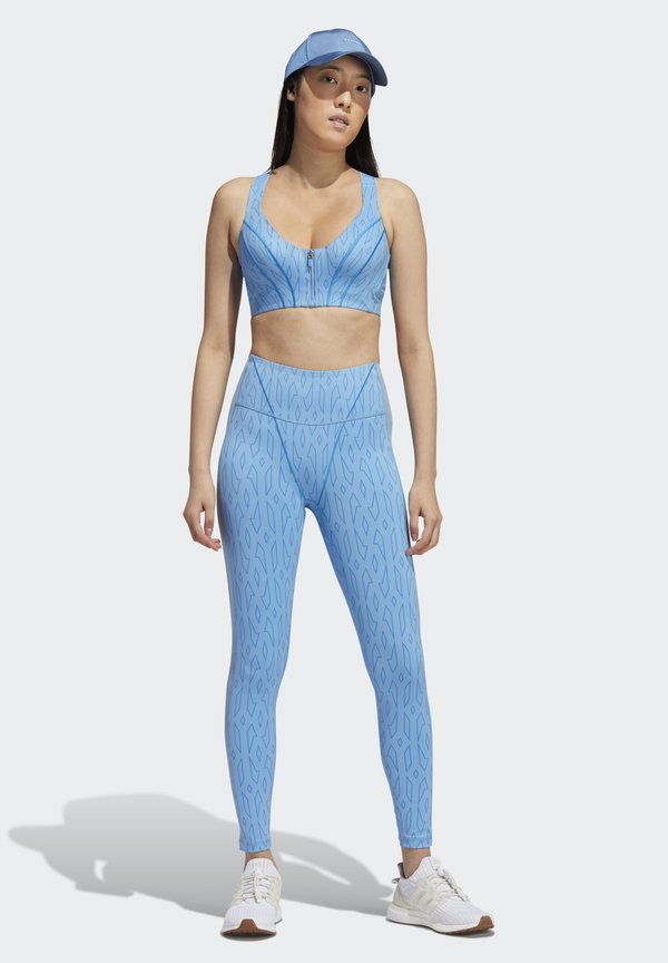 adidas Originals IVY PARK MESH MONOGRAM TIGHTS