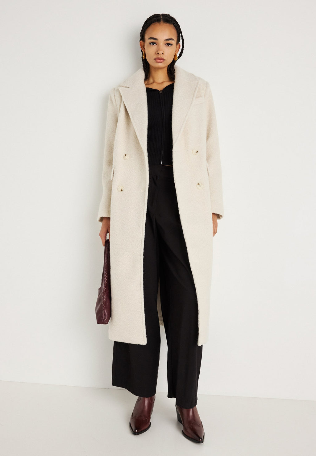 Gina Tricot LONG COAT