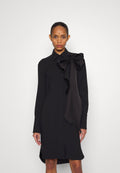 Victoria Beckham WRAP OVER SHIRT DRESS