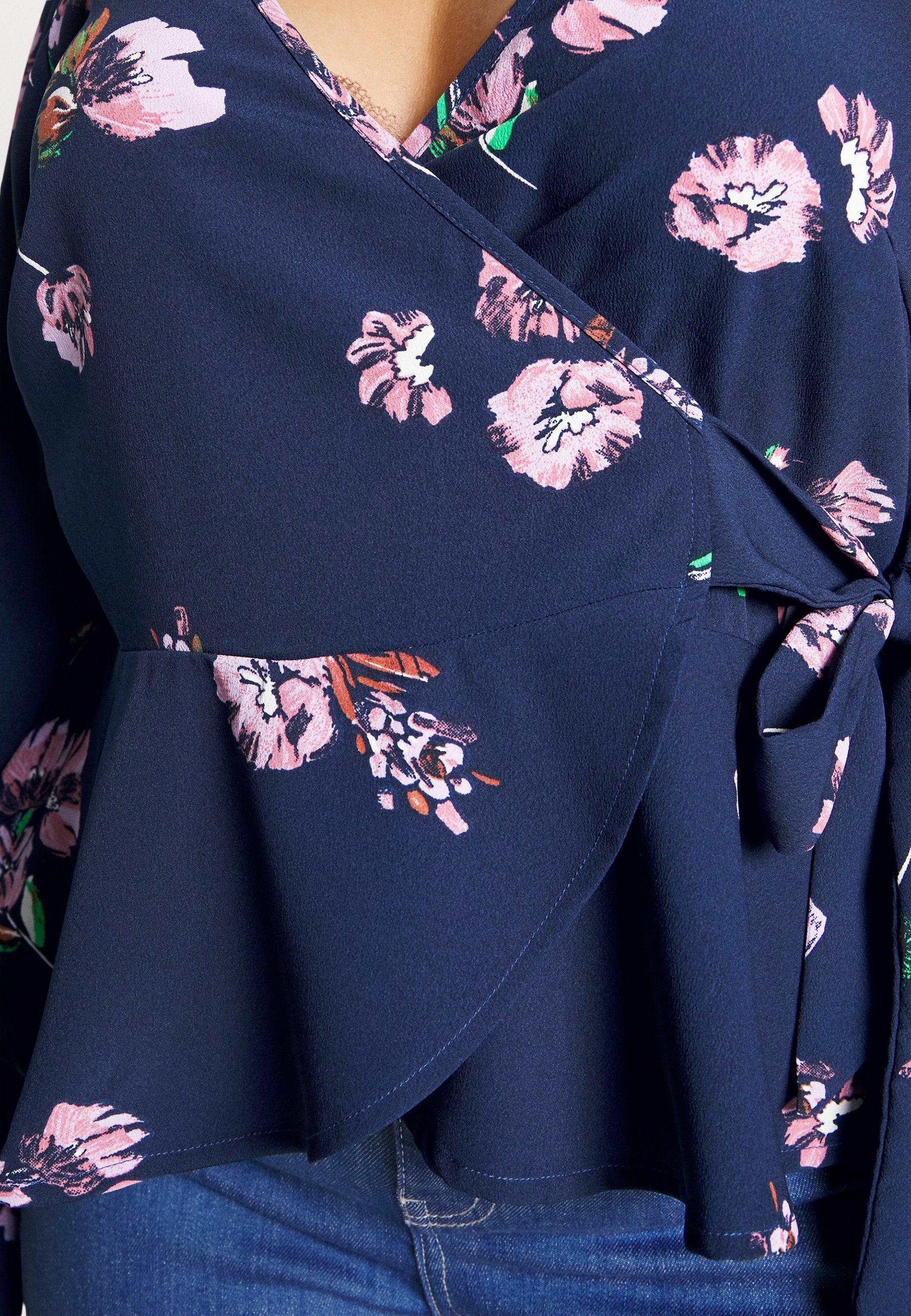 Vero Moda Curve VMLYDIA WRAP