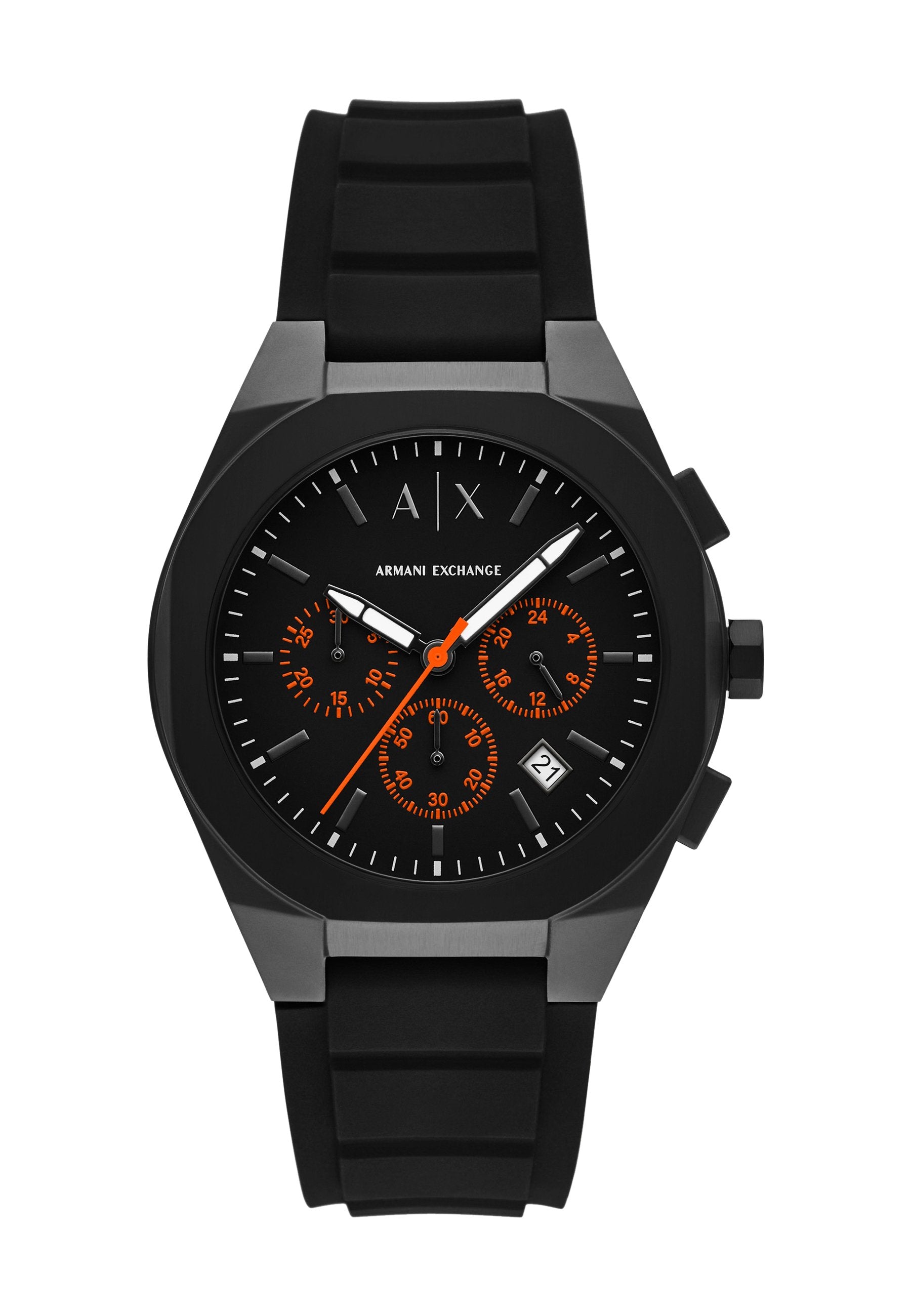 Armani Exchange Chronograph Media 6