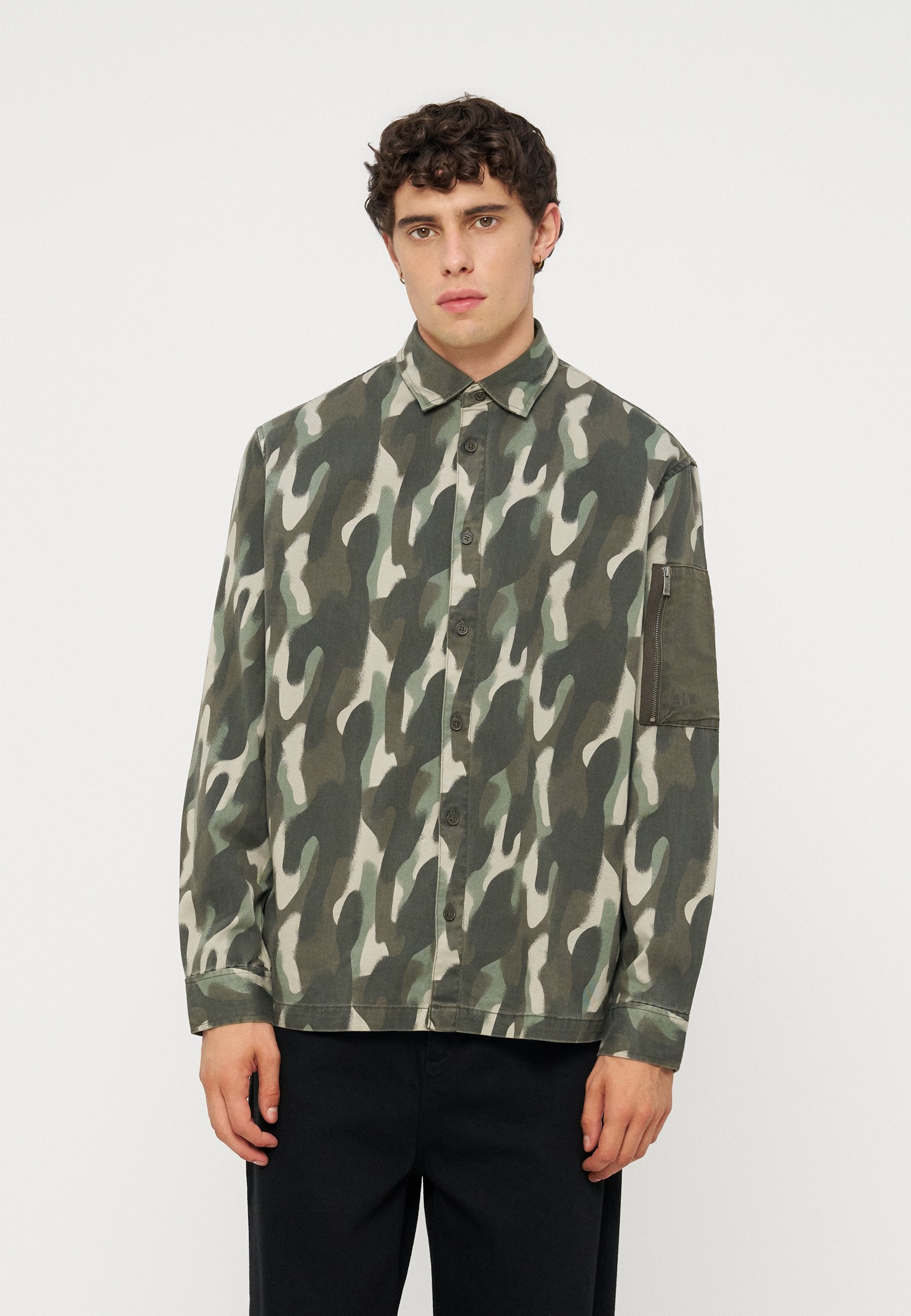 Armani Exchange Hemd Media 1
