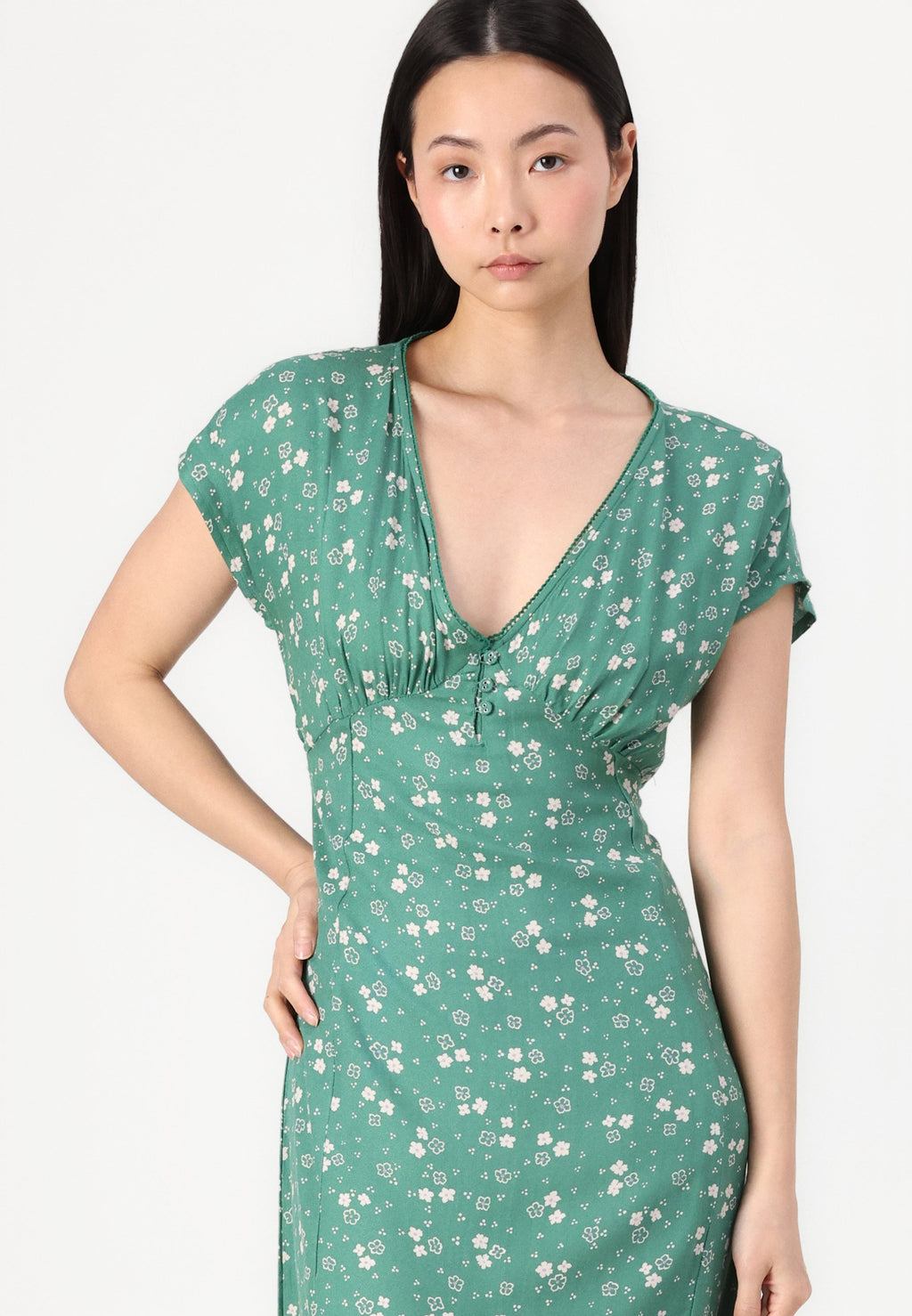 Billabong BRIGHT SKIES MIDI