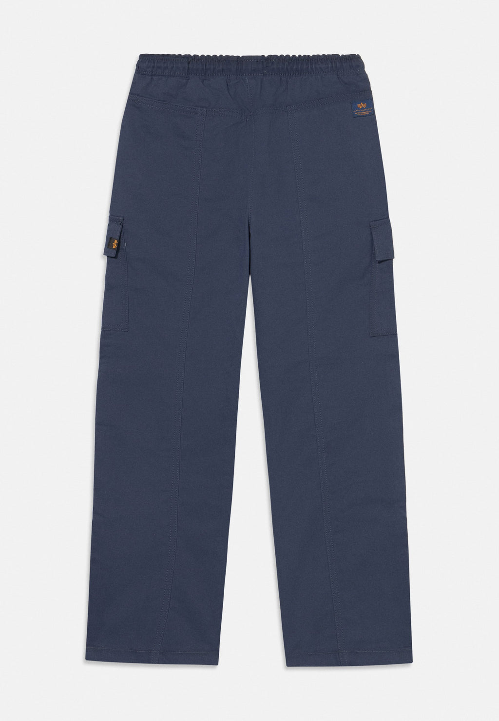Alpha Industries OPEN LEG CARGO PANTS KIDS TEENS UNISEX