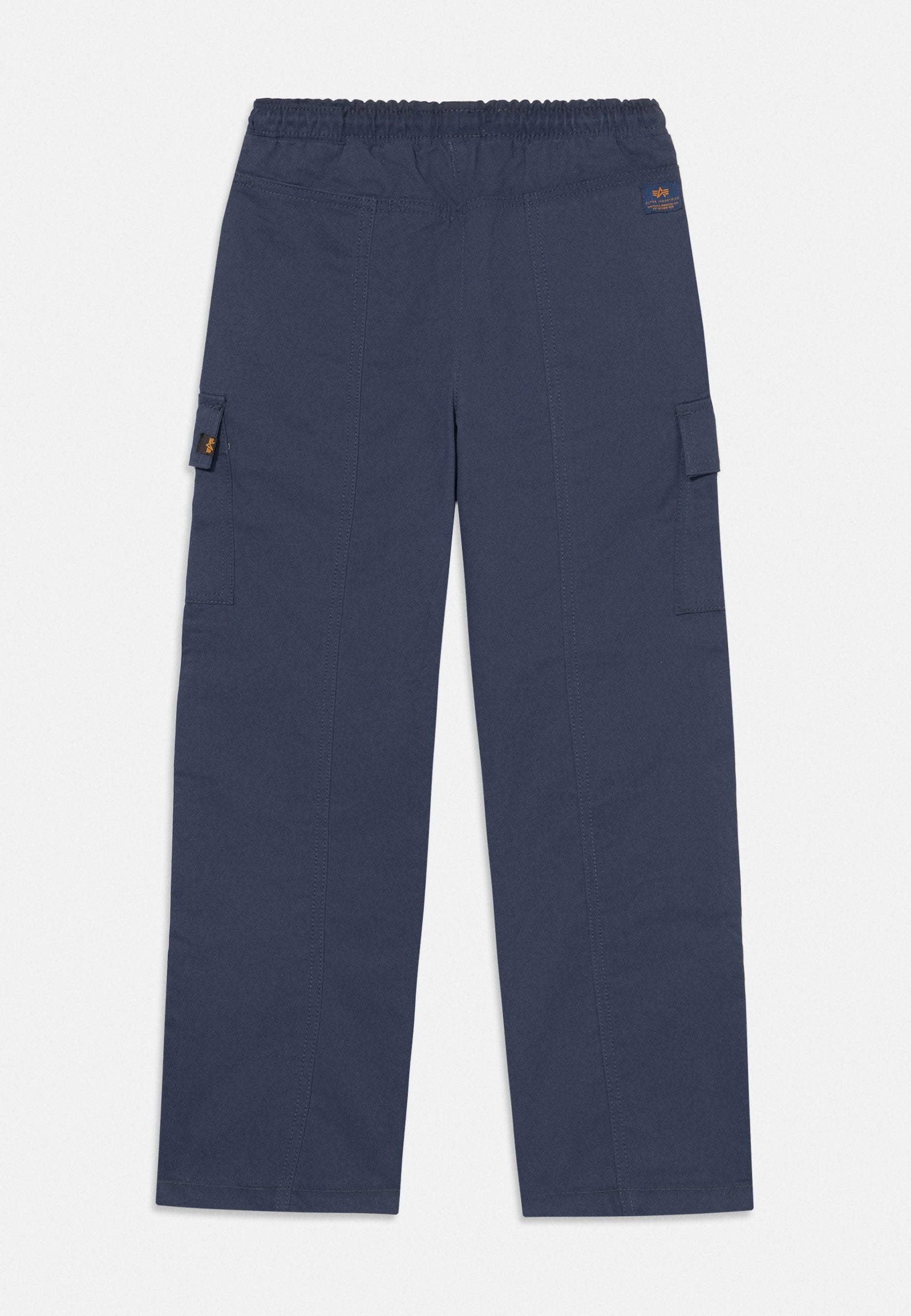 Alpha Industries OPEN LEG CARGO PANTS KIDS TEENS UNISEX