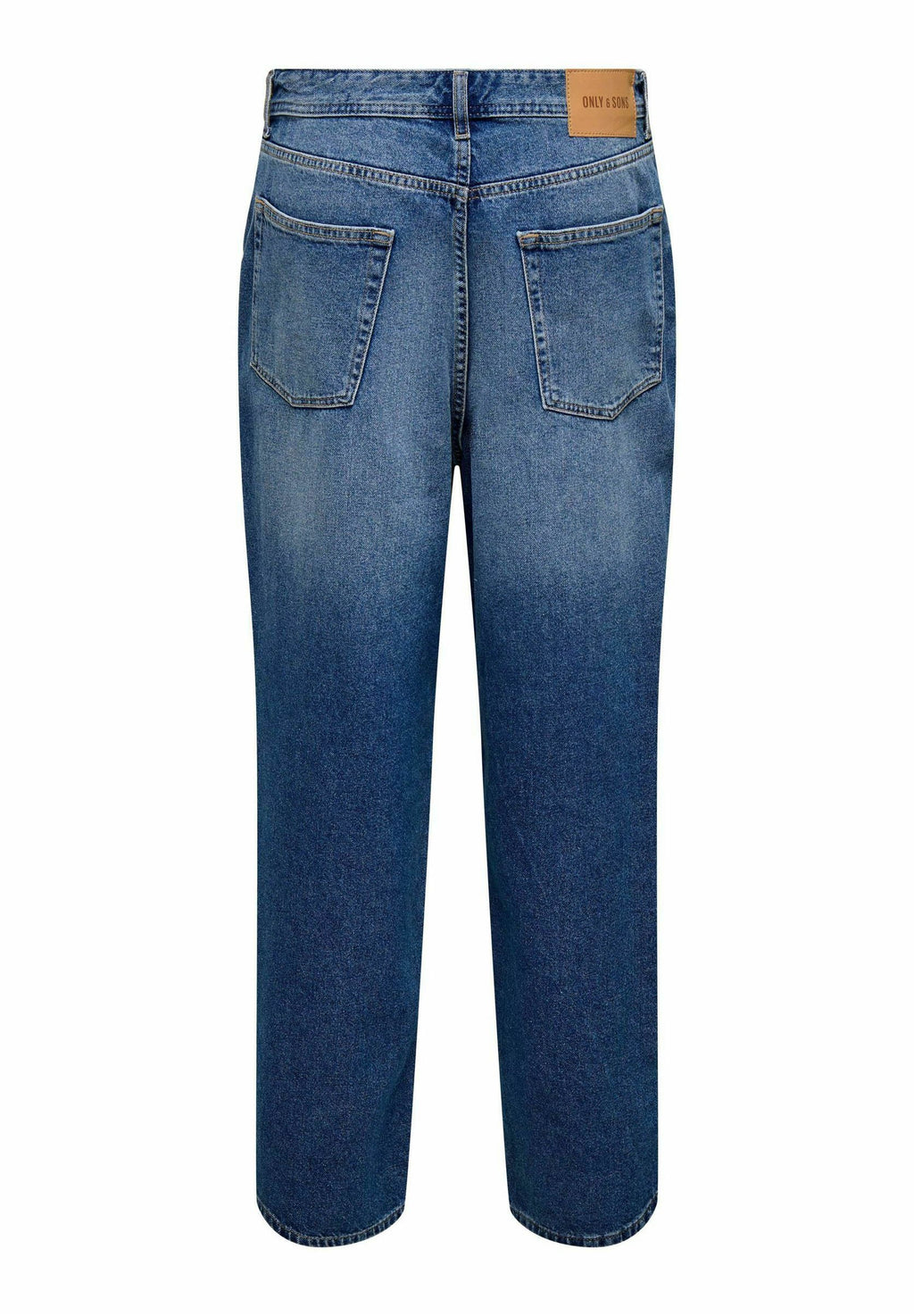 Loose-fit ONSFADE High waist Loose Fit Media 5