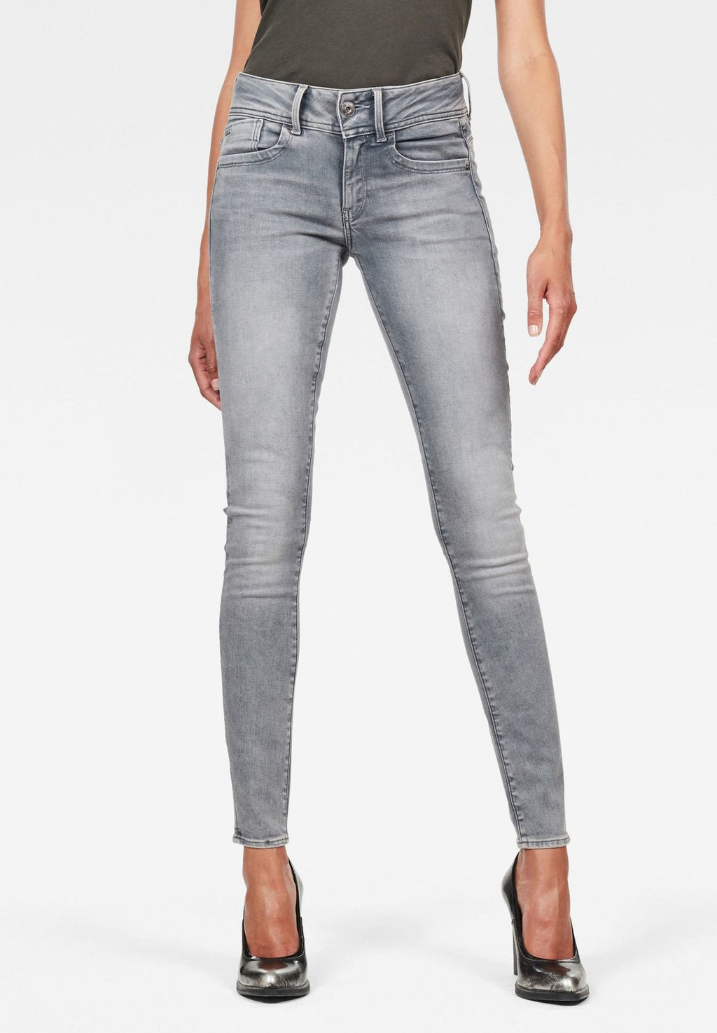 LYNN MID SKINNY Media 2