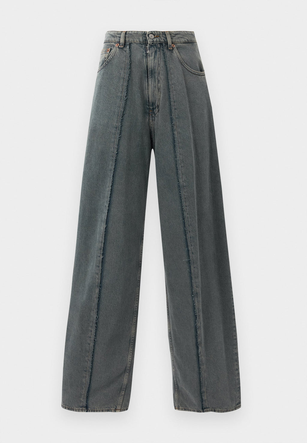 MM6 Maison Margiela PANTS POCKETS