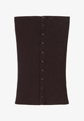 Mango ADULT - Top - dark brown