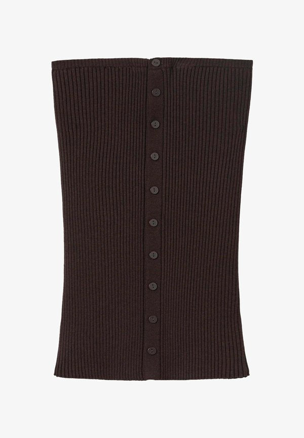 Mango ADULT - Top - dark brown