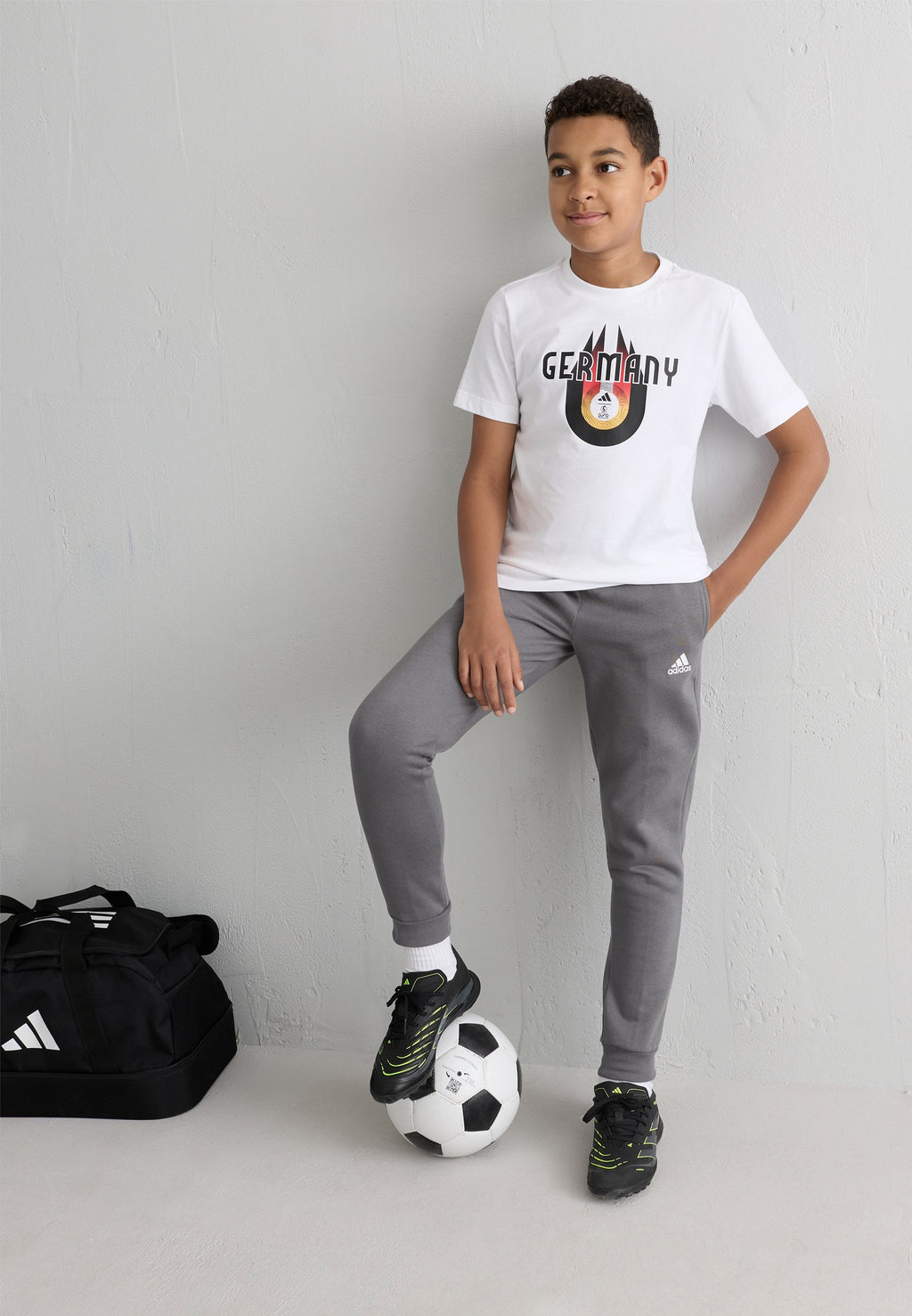 adidas Performance GERMANY TEE UNISEX