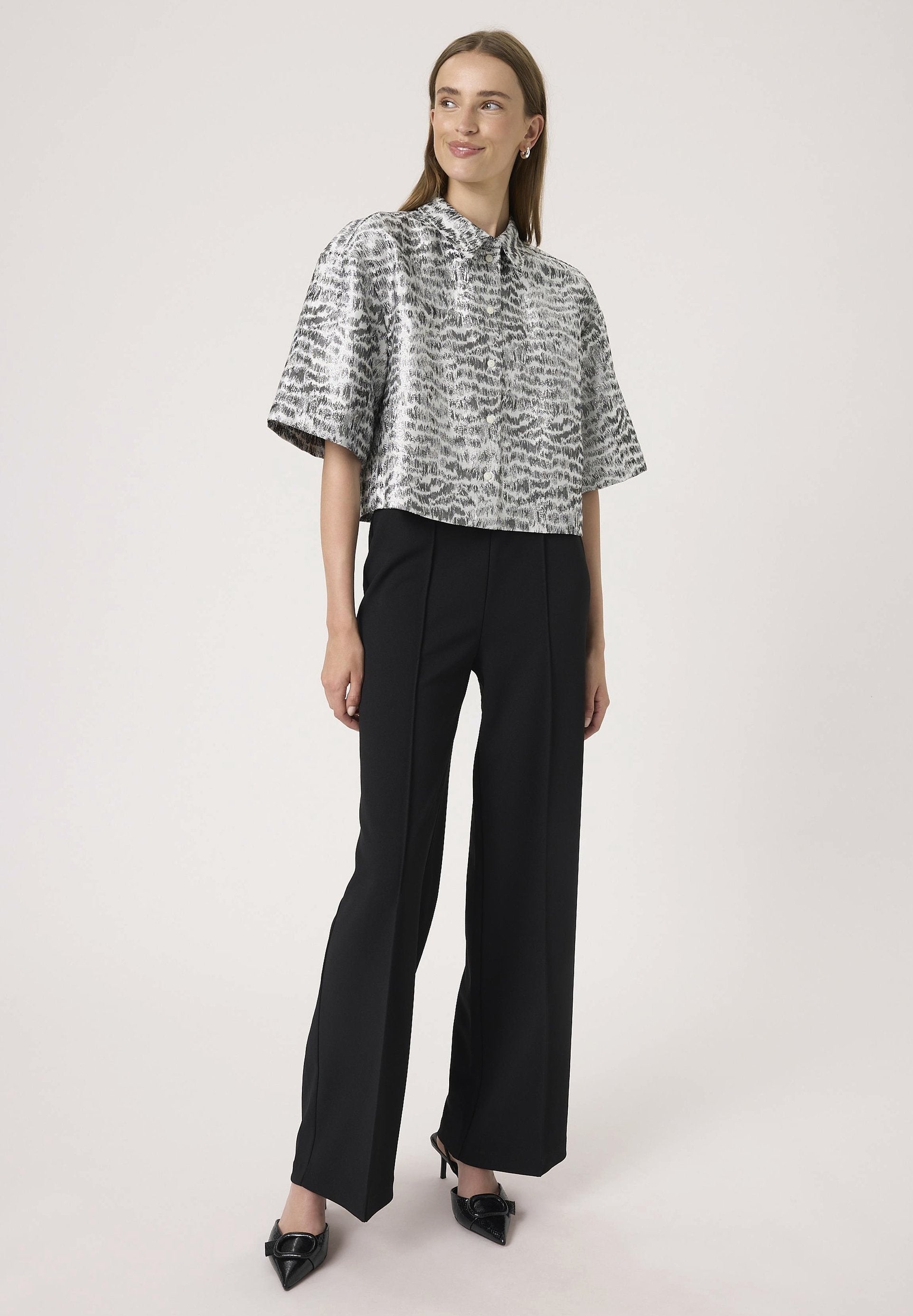 Soaked in Luxury SL button down