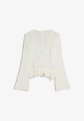 Bershka Blouse - beige