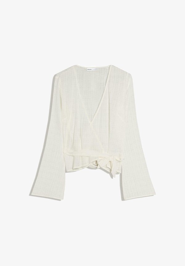 Bershka Blouse - beige