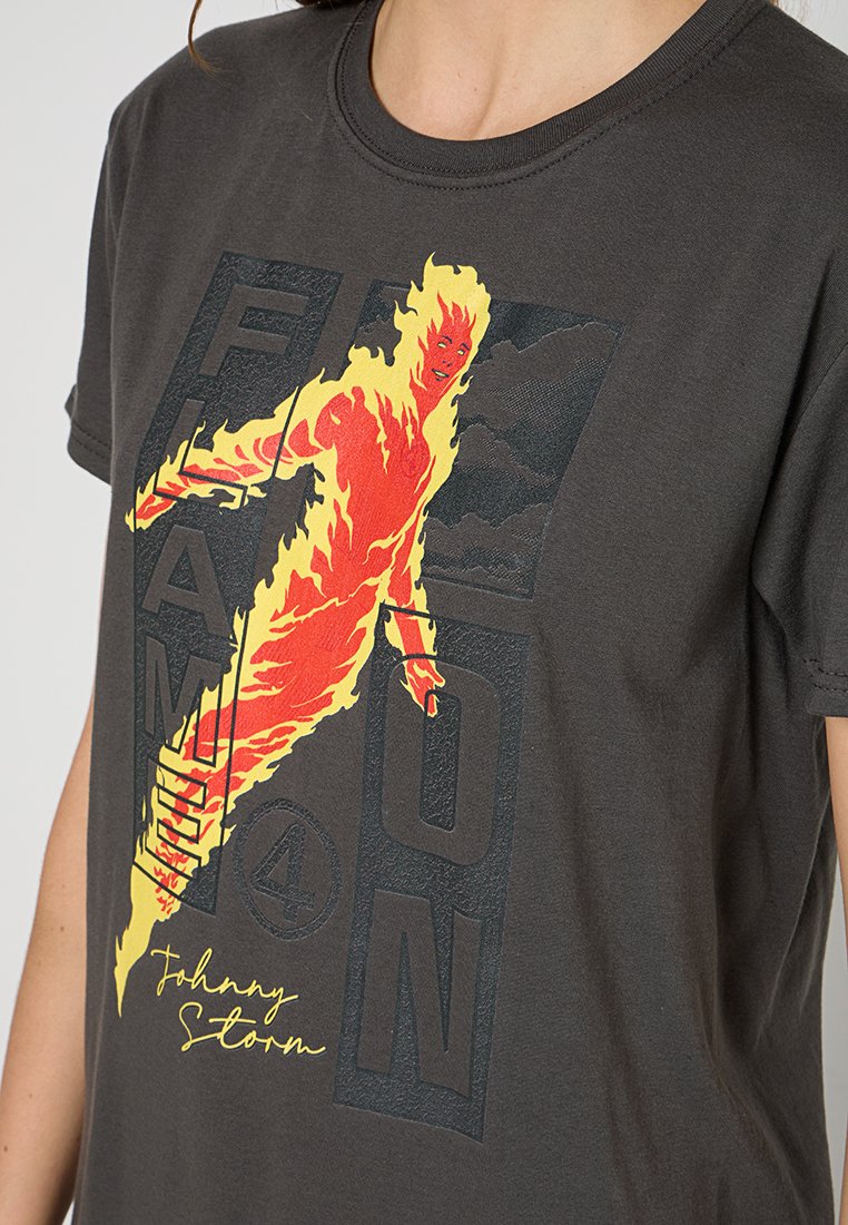 Marvel FLAME ON JOHNNY STORM
