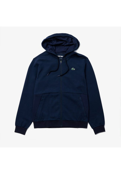 Lacoste Sport SPORTS ZIP-UP HOODIE