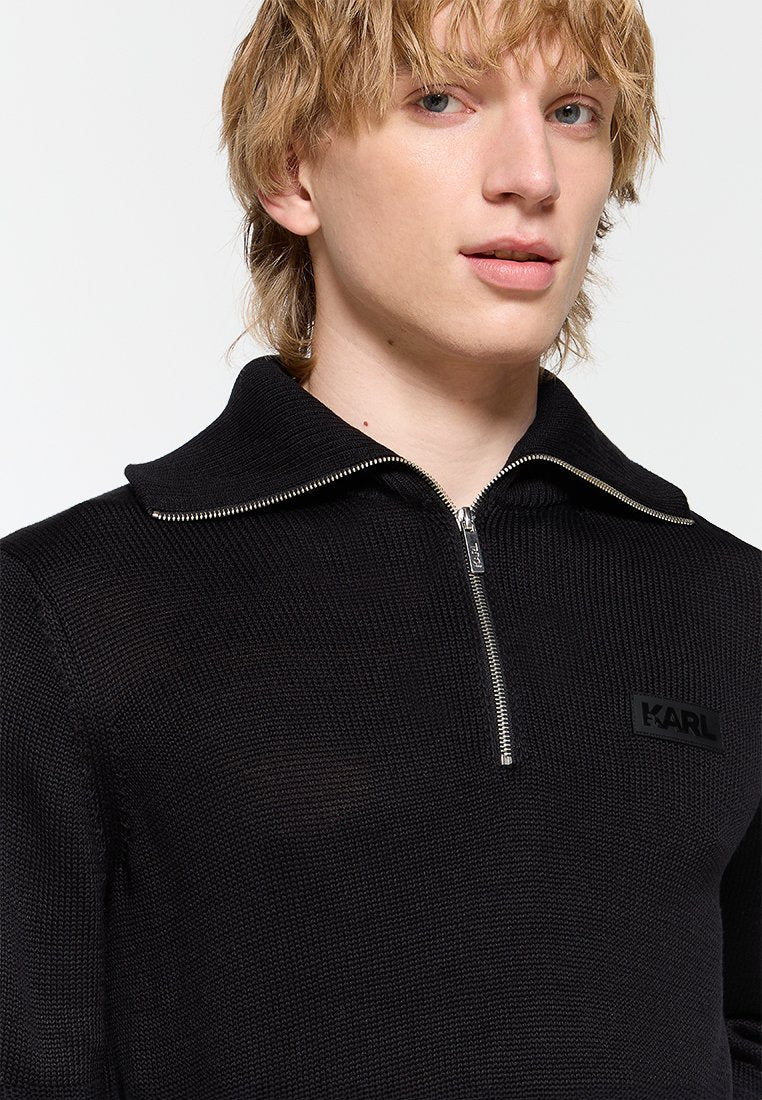KARL LAGERFELD Strickpullover Media 4