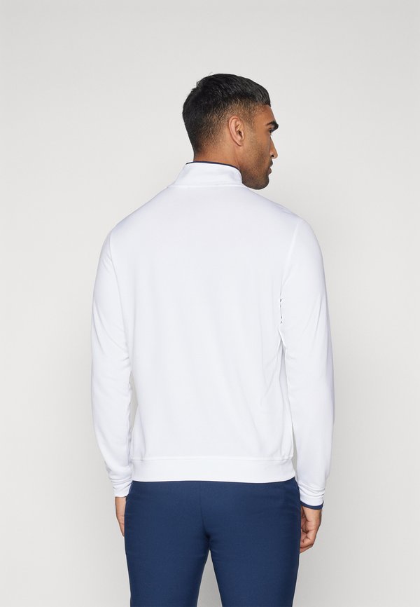 adidas Golf LIGHTWEIGHT QUARTER ZIP