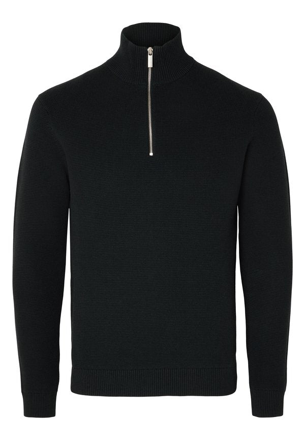 Selected SLMDANE HALF ZIP