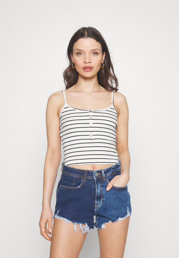 ONLY Petite ONLNESSA SHORT BUTTON