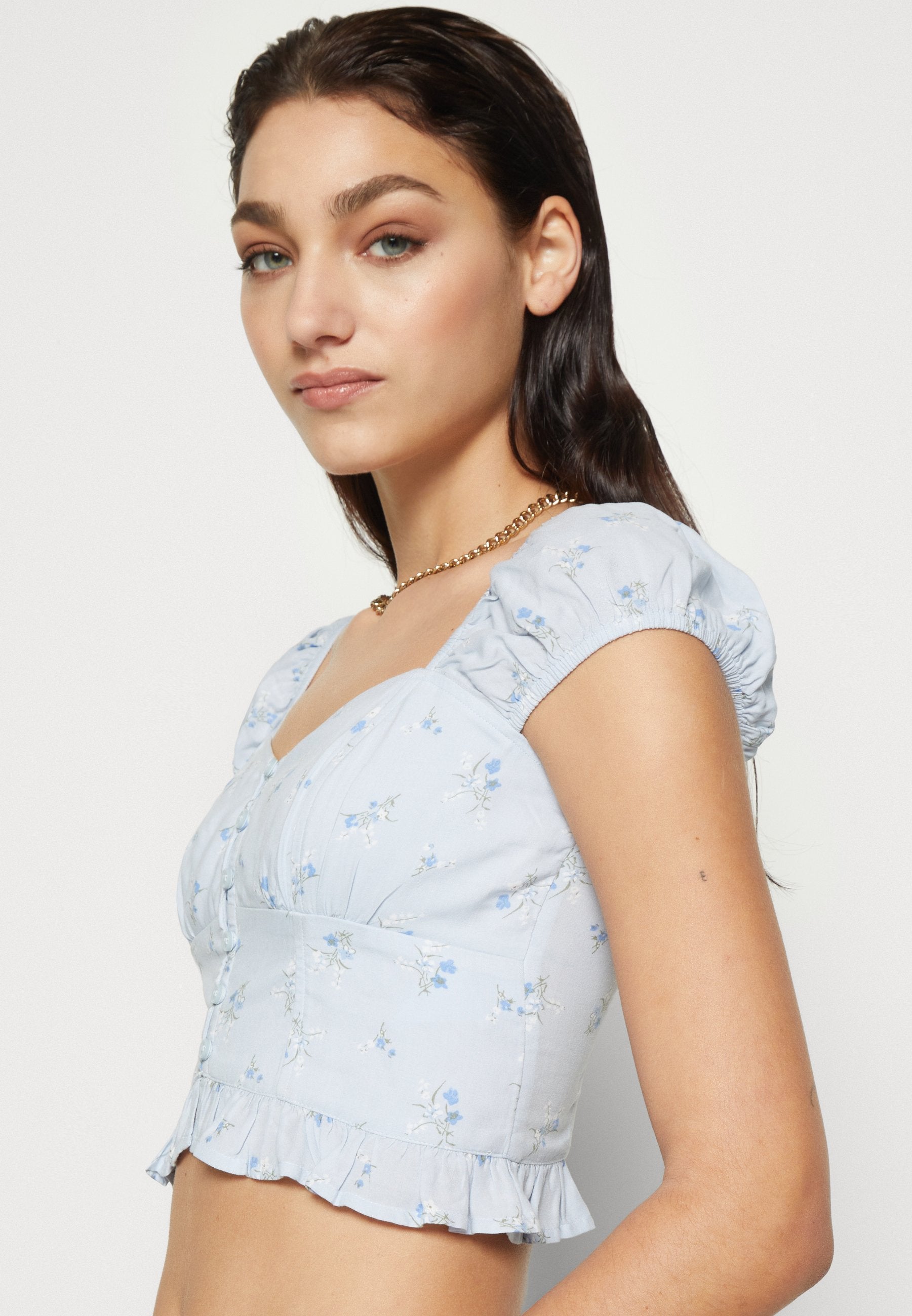 Hollister Co. CORSET