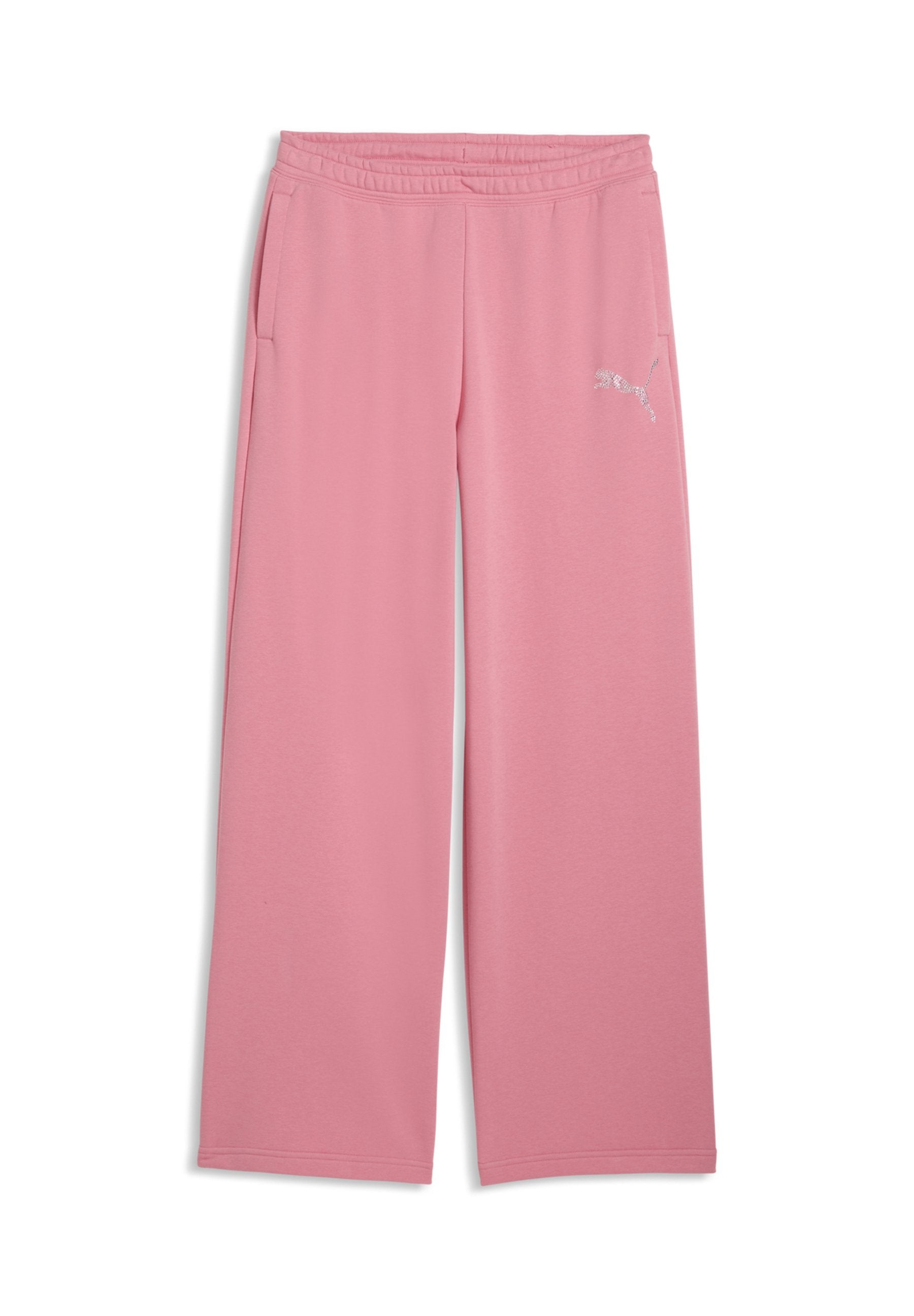 Puma GRAPHIC LEO LUXE BEDAZZLED SLOUCHY