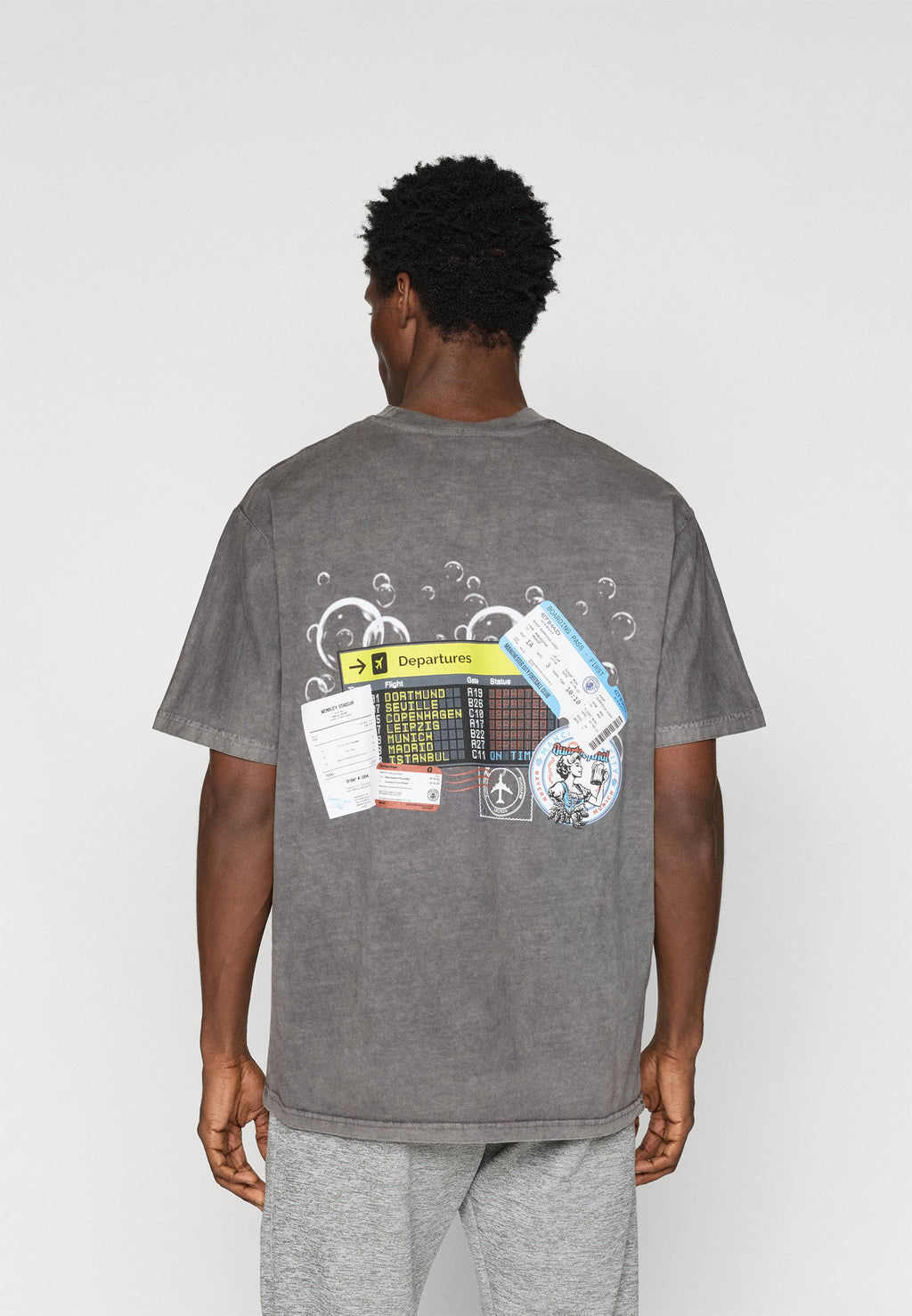 Legacies MANCHESTER CITY TRAVEL TEE