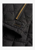 Superdry & Co Waistcoat - meteorite black