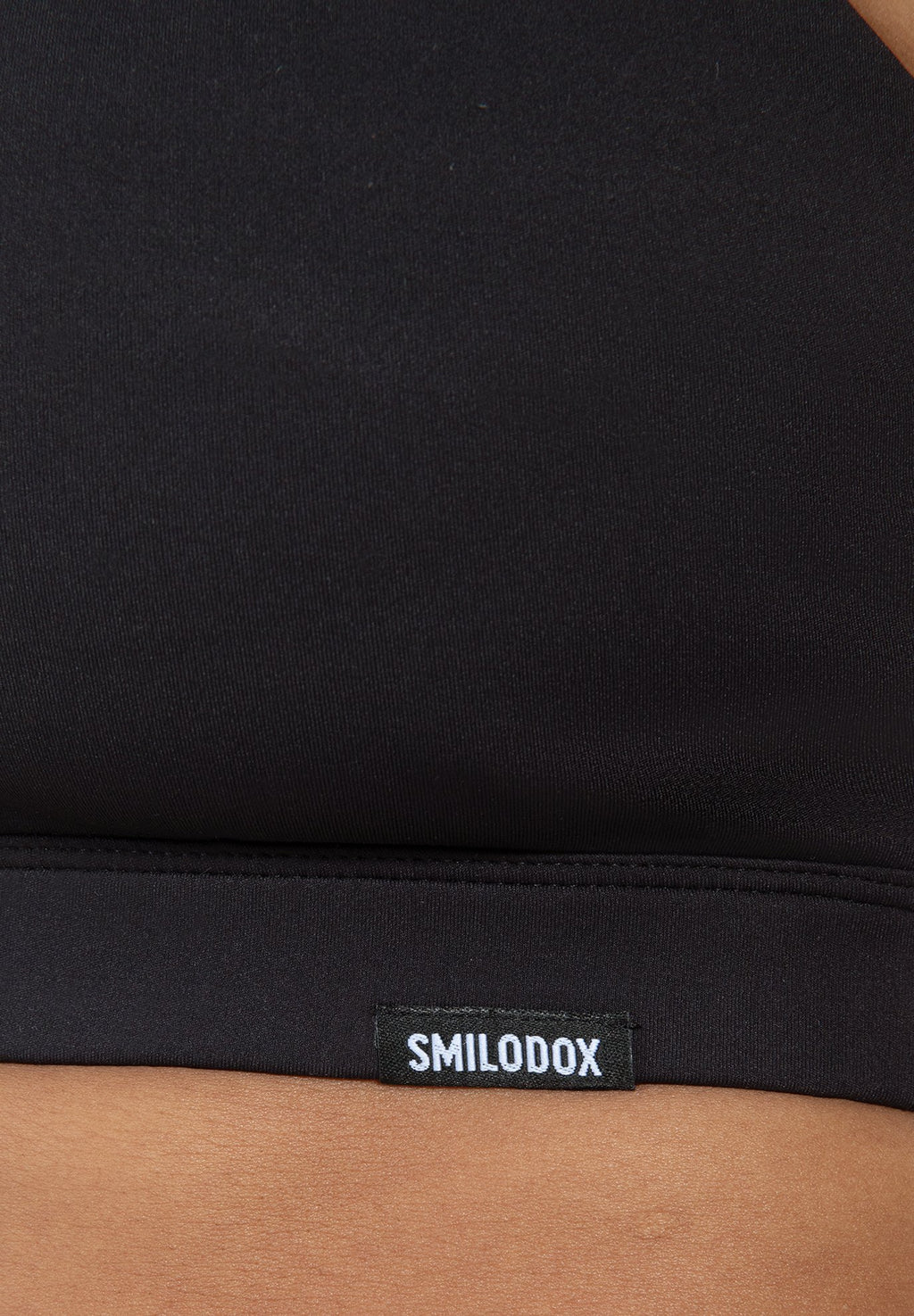Smilodox MARIE SPORTS RACERBACK BH