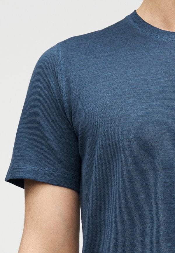 120% Lino SHORT SLEEVE
