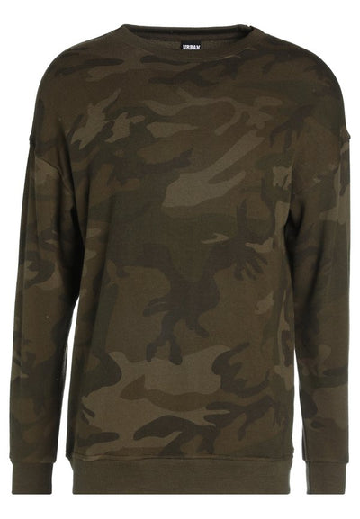 Urban Classics CAMO