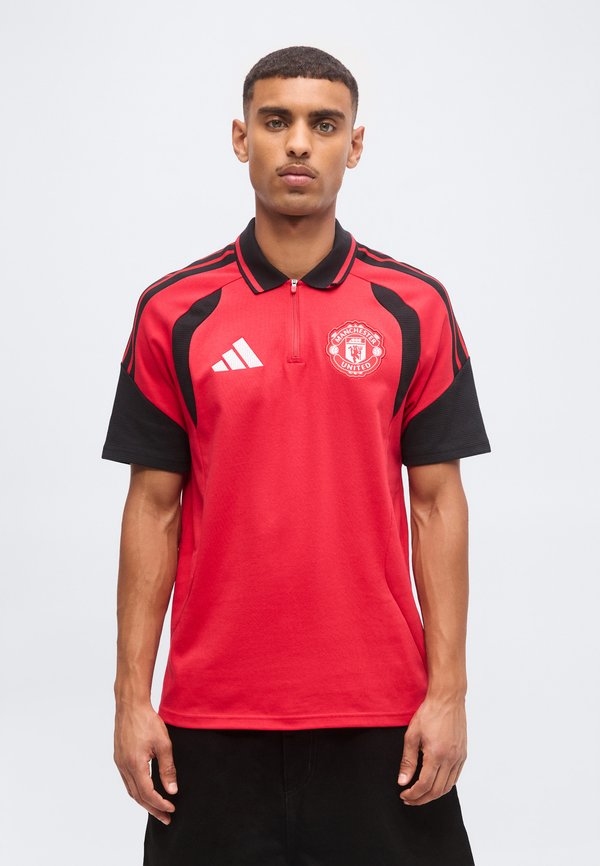 adidas Performance MANCHESTER UNITED 26/27 TIRO - Club wear - red