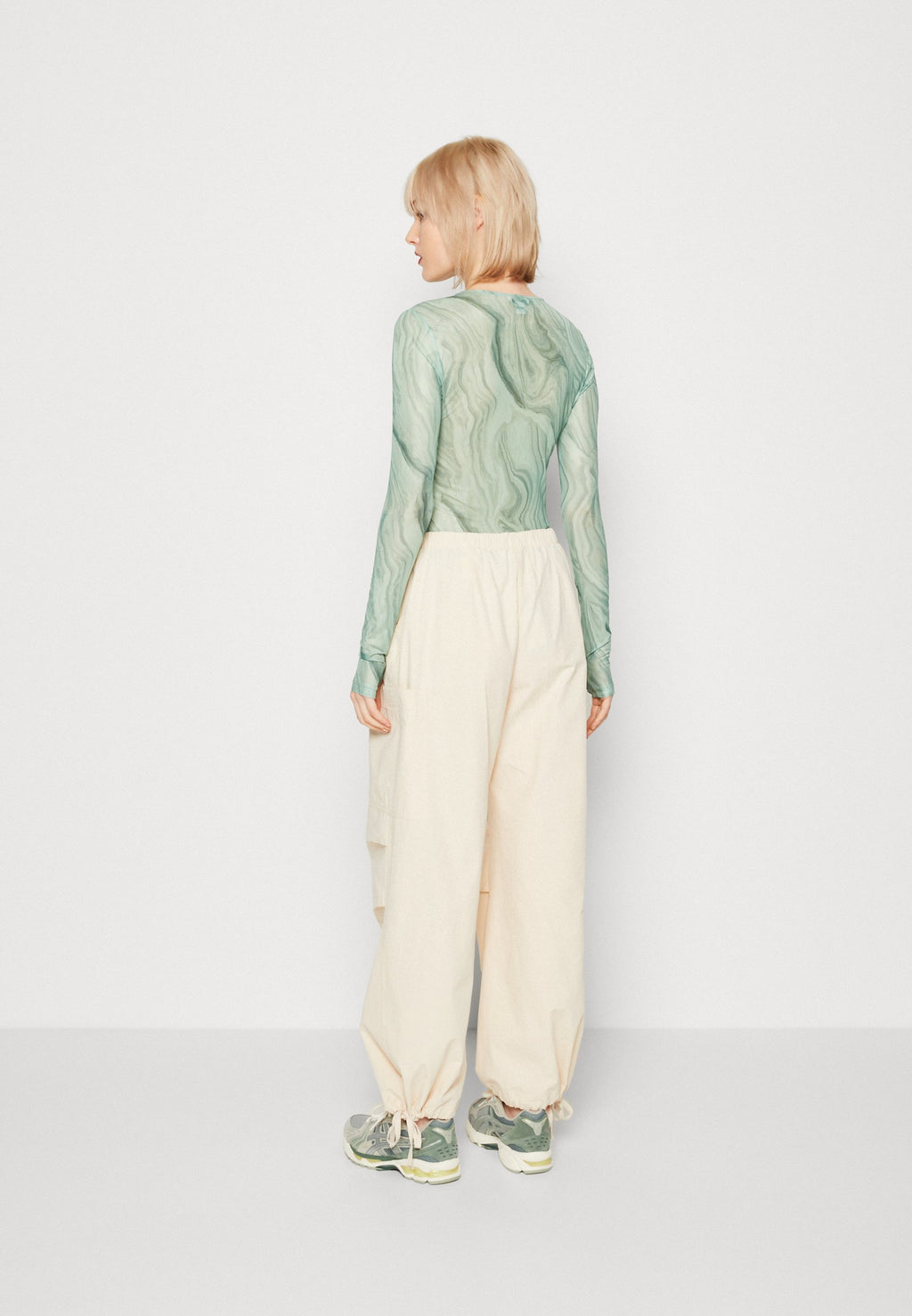 Weekday SKYLER PARACHUTE TROUSER
