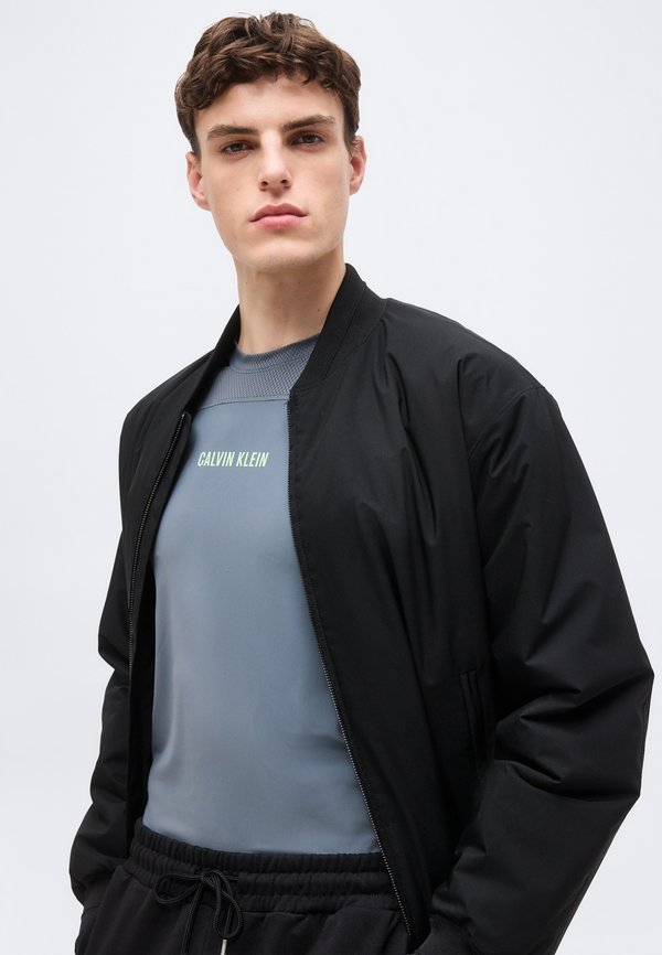 Calvin Klein BASELAYER TEE - CK SPORT