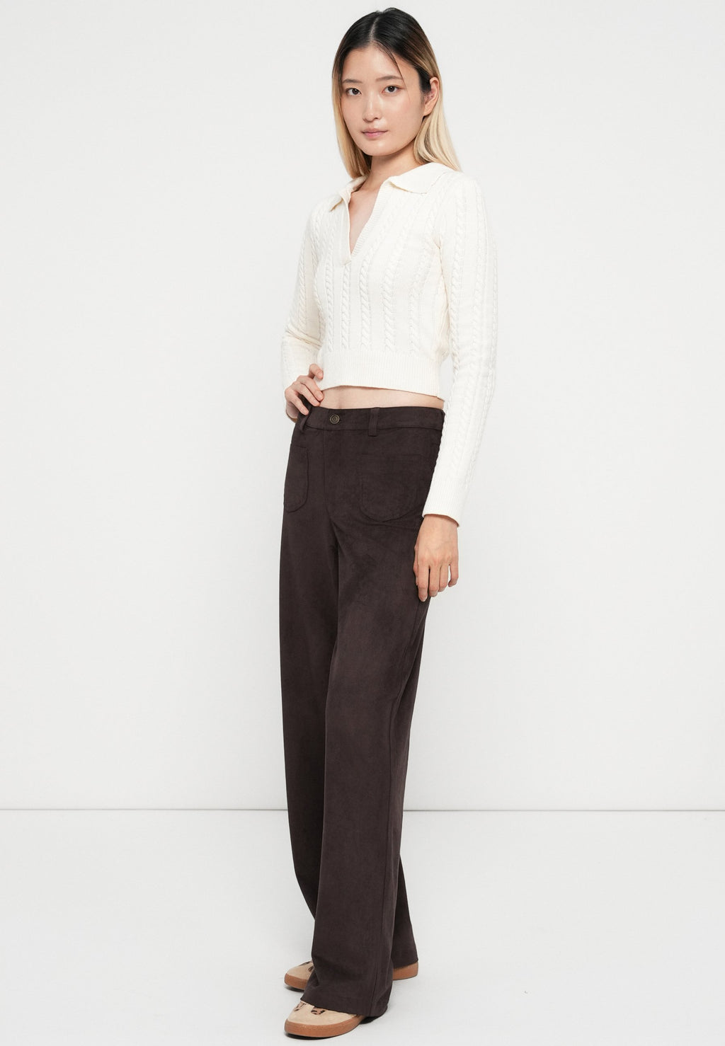 ONLDANIELA WIDE PANT  Media 5