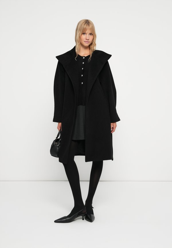 Vero Moda VMAMANDA HIGH NECK BELTED COAT