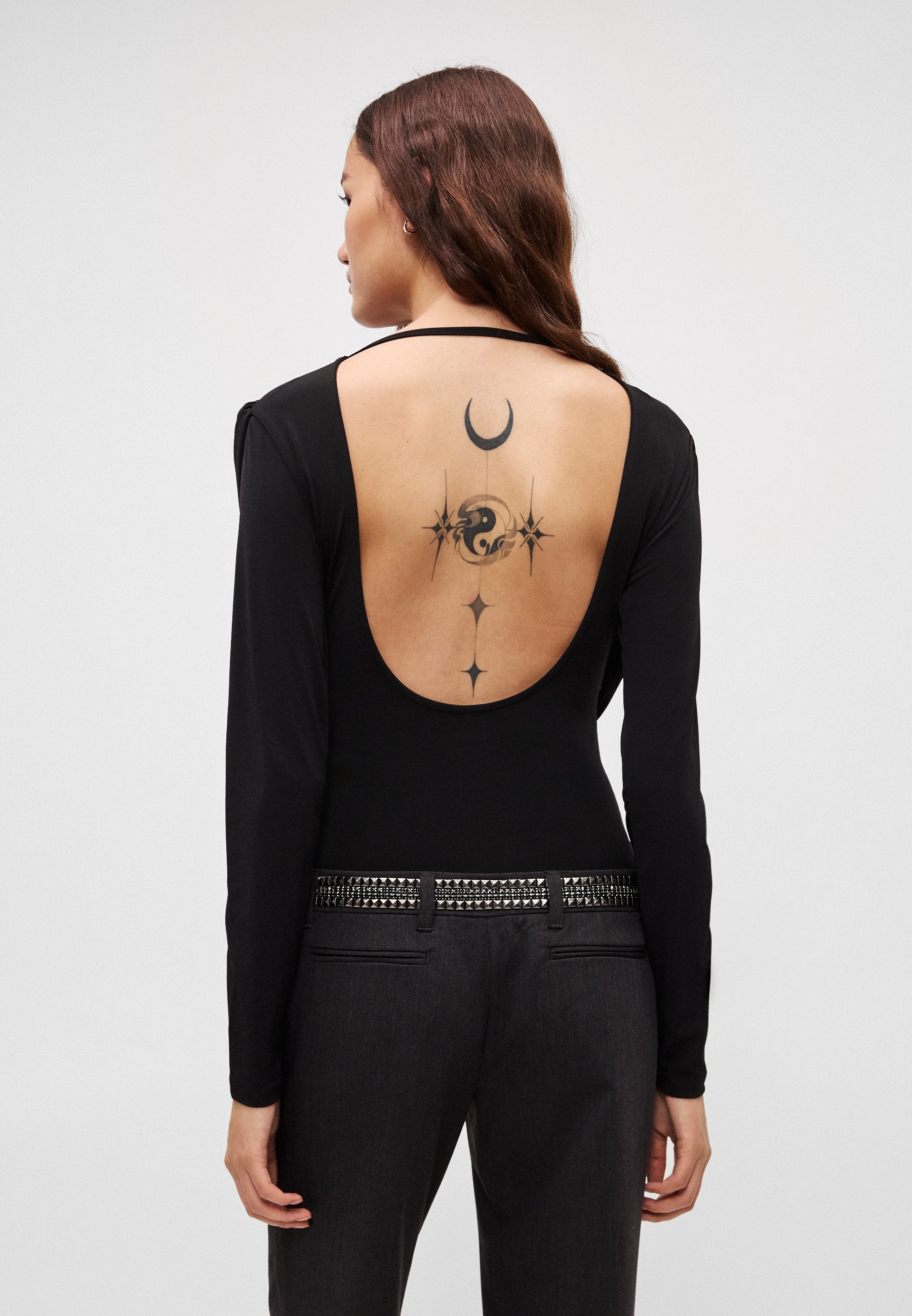 Gina Tricot DRAPED BACK
