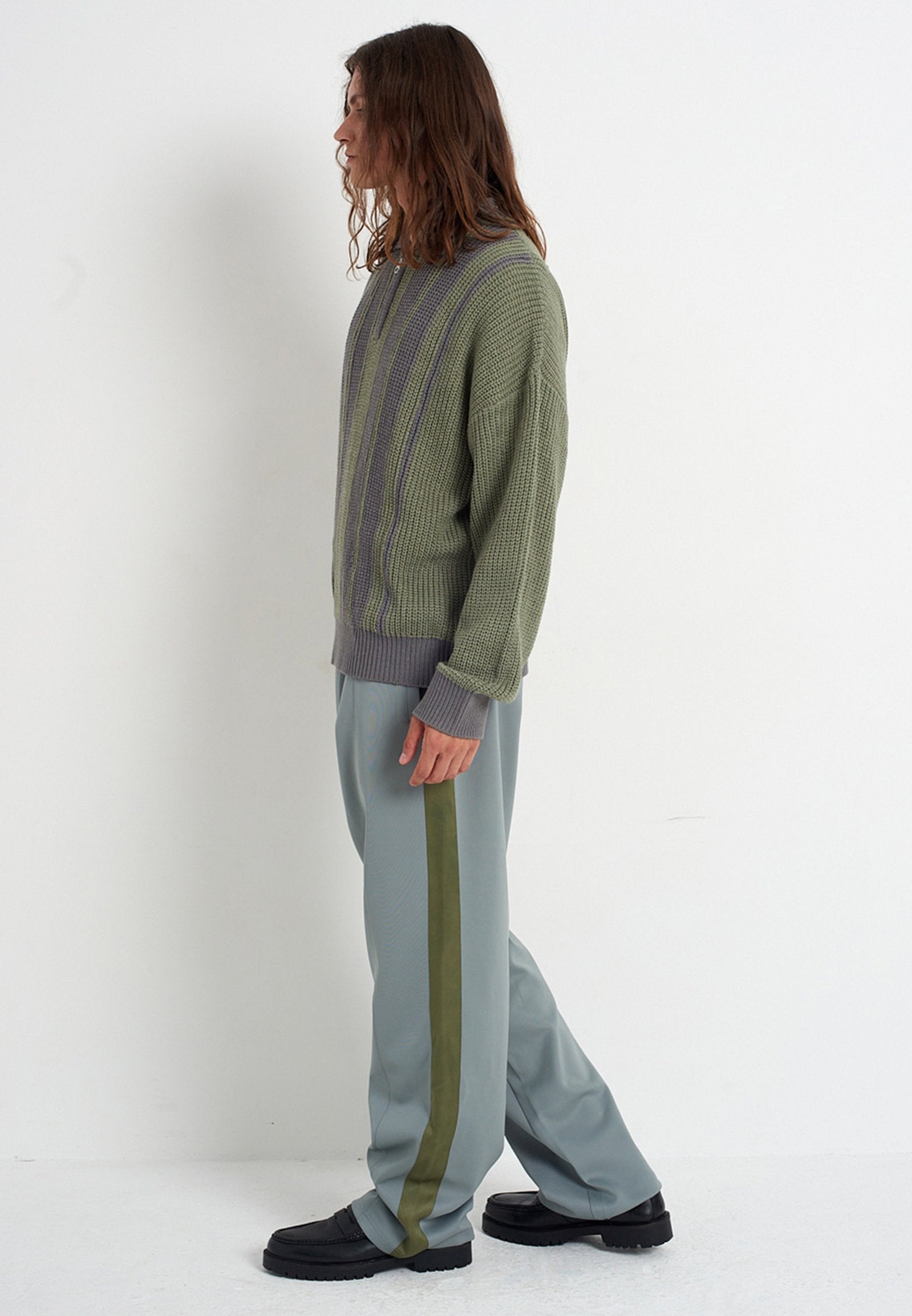 The Ragged Priest BILLY JOGGER
