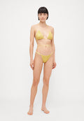 Norma Kamali CRISS CROSS BRA BOTTOM