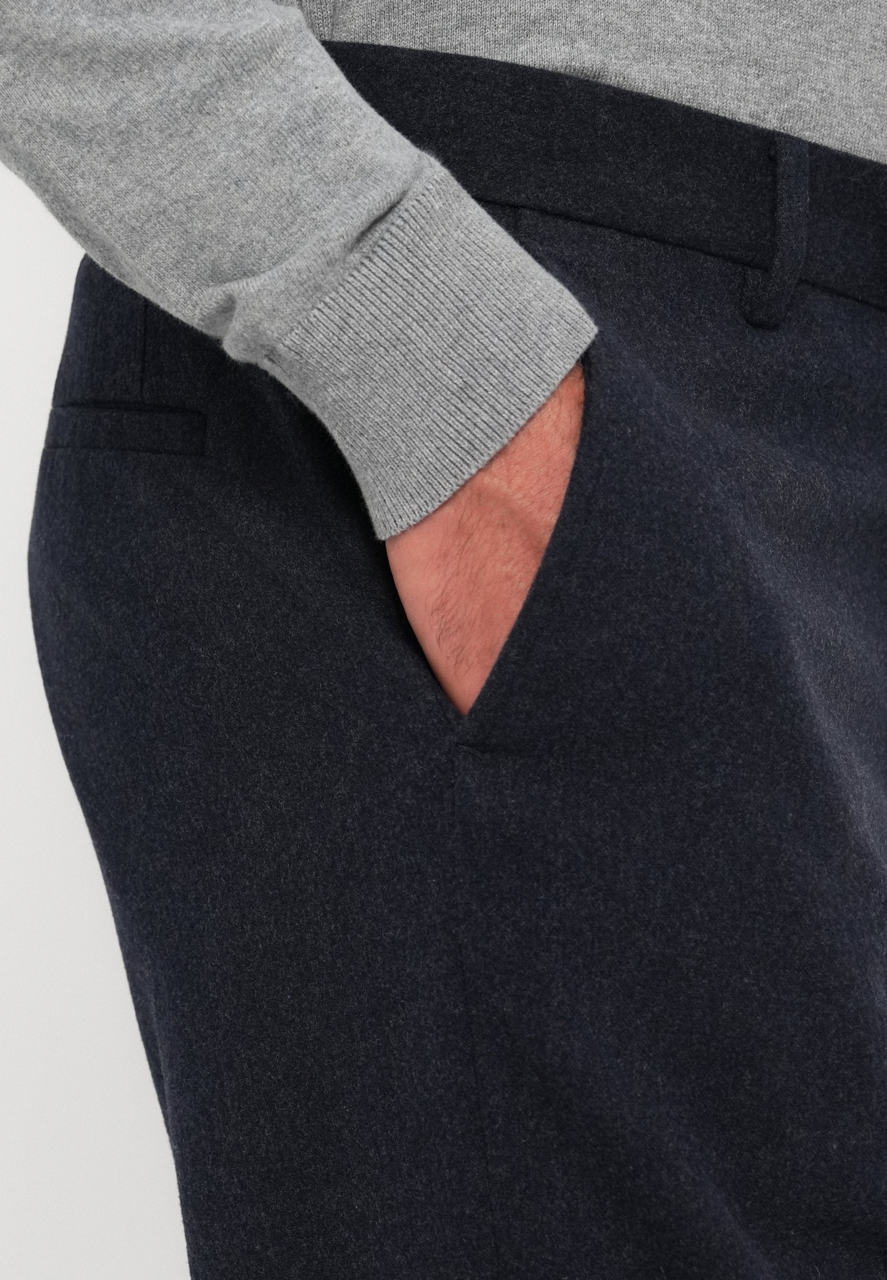 Lindbergh Stoffhose Media 6