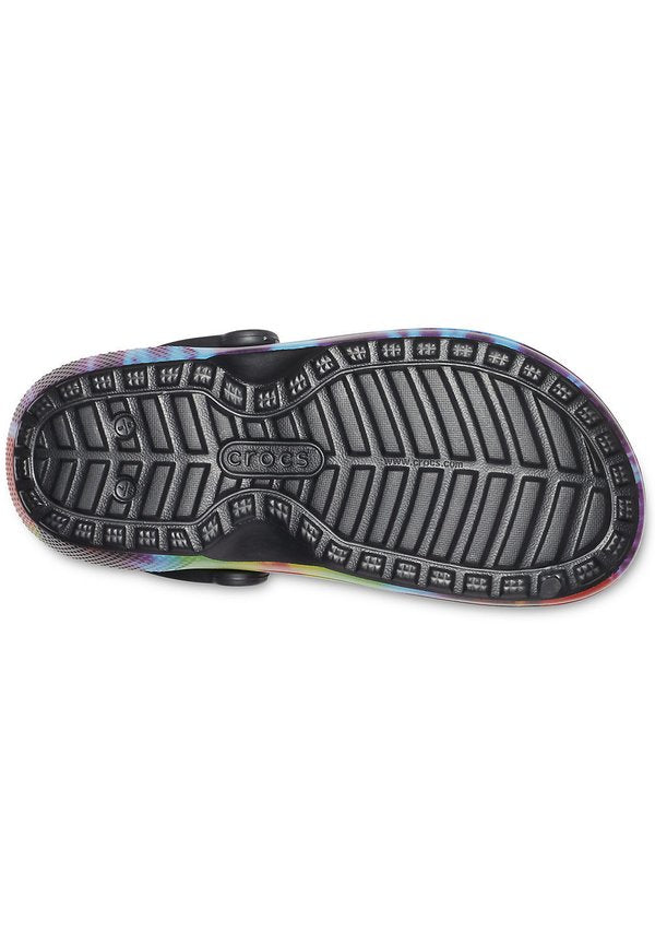 Crocs CLASSIC TIE DYE UNISEX