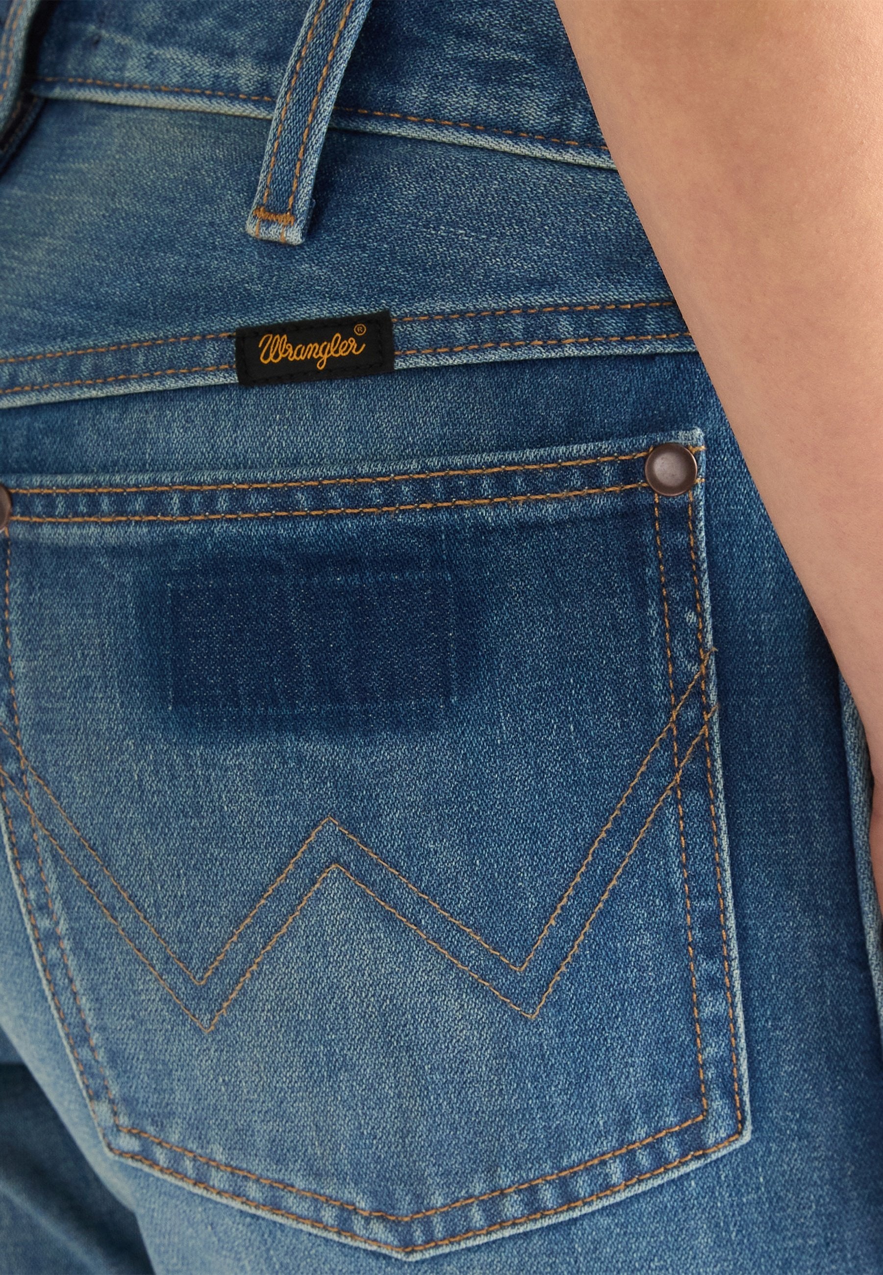 Wrangler LOW RISE COWBOY