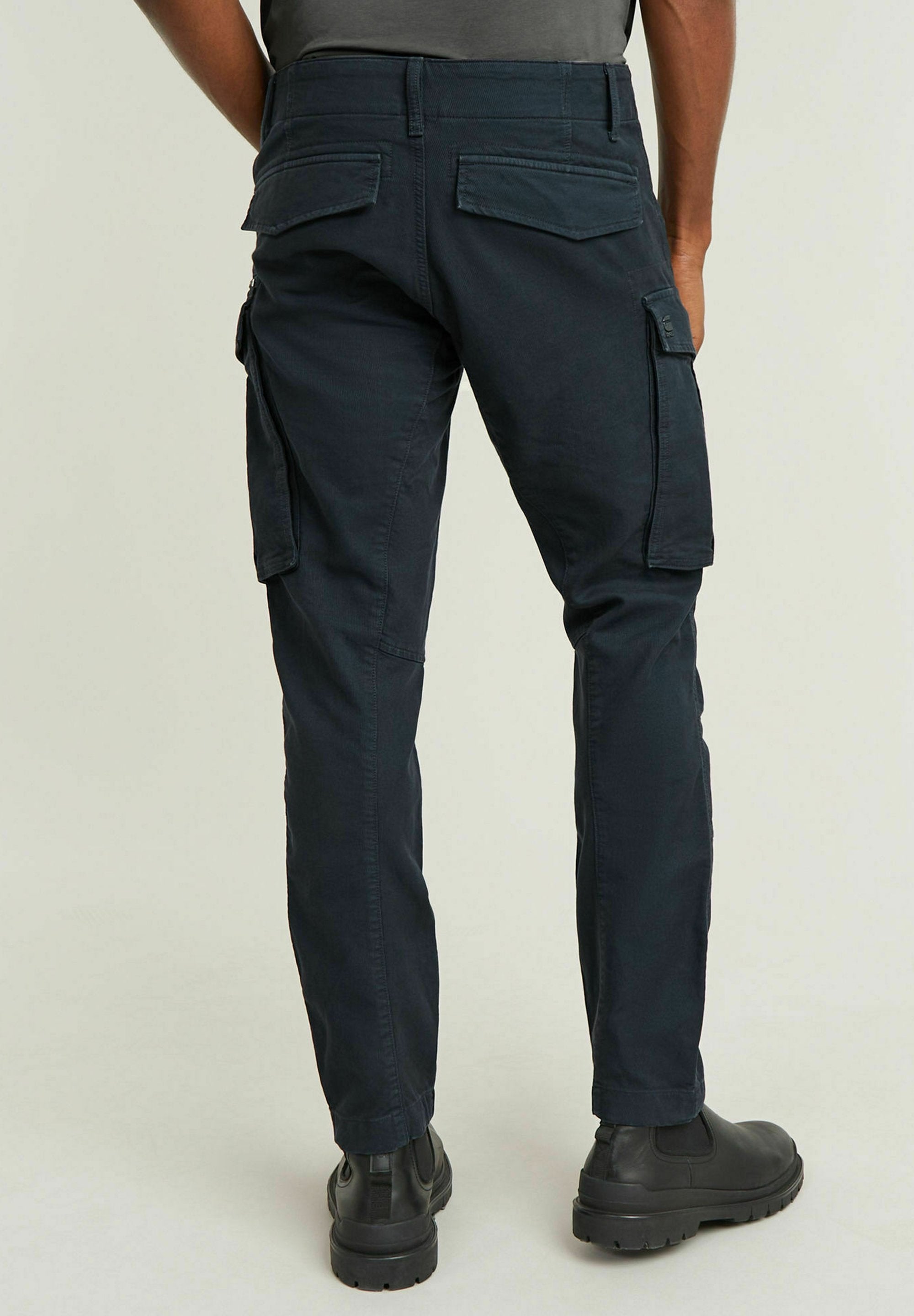 G-STAR ROVIC ZIP 3D REGULAR TAPERED